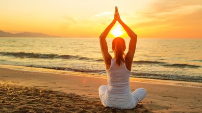 Yoga im Bio Hotel