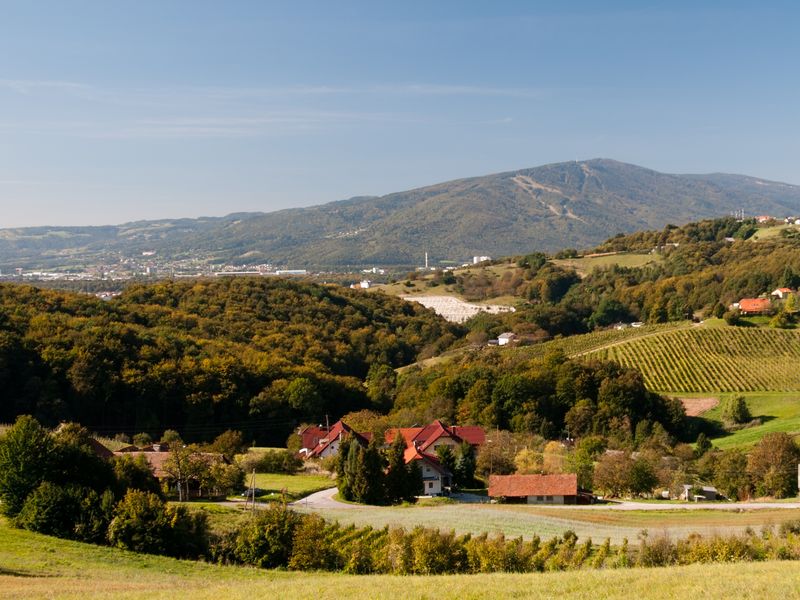 Paesaggio Slovenia
