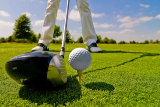 Campi da golf nelle vicinanze degli hotel partner di SpaDreams