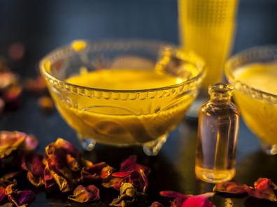 Ayurveda Rasayana Öle