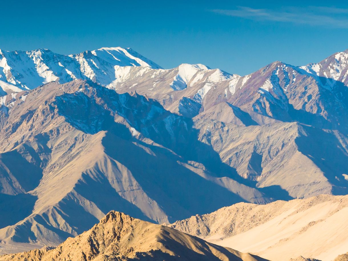 Himalaya - India