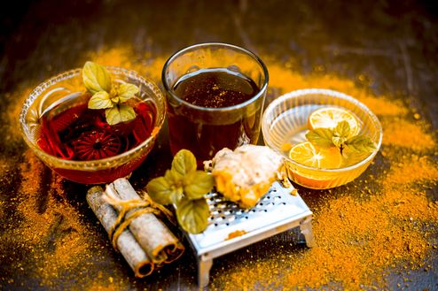 Bevande ayurvediche