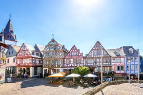 Spa Hotels in Germany