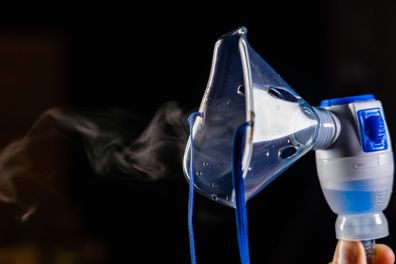inhalaciones salinas