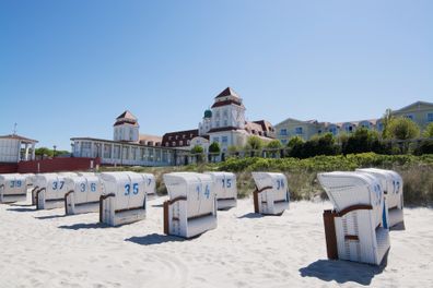Spa Resort auf Rügen in Germany