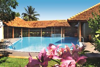 Sri Lanka AIDA Ayurveda hotel