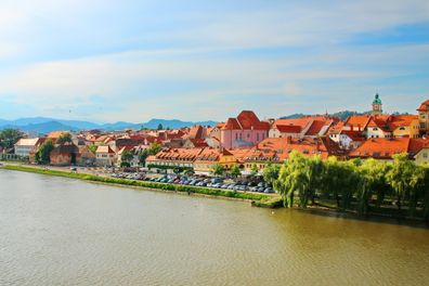 City in Northeastern Slovenia
