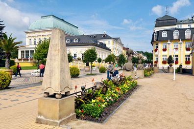 Franzensbad