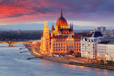 Die Metropole bietet eine vielfältige Architektur.