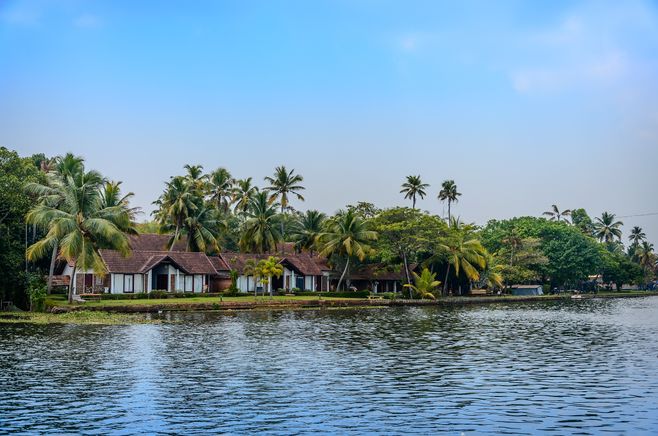 Ayurveda Resort Kerala