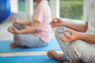 meditation im thermenhotel