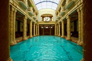 Health Spa Therapy in Hungary