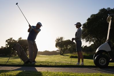 Golf in Slovacchia