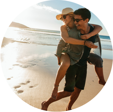 vacanza benessere di coppia