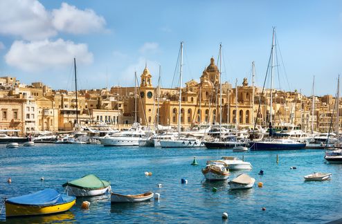 Valletta Malta