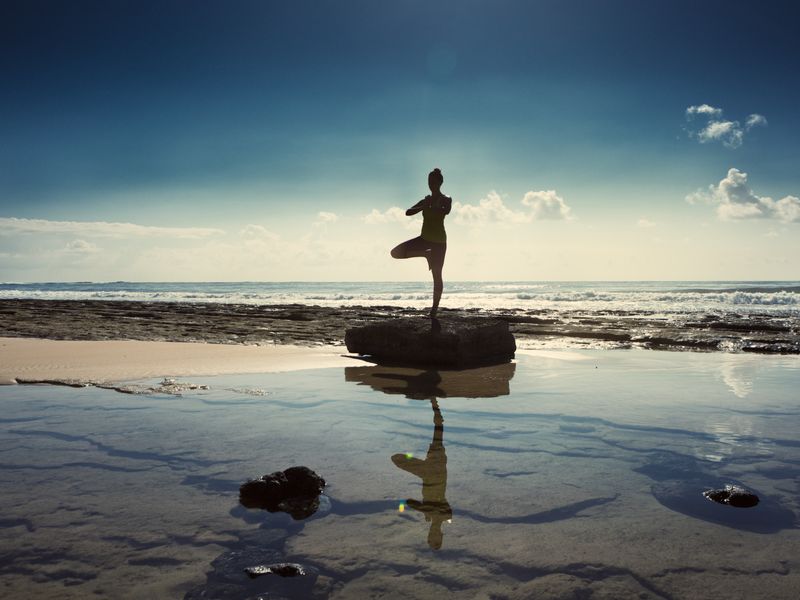 Vacanze yoga al mare 