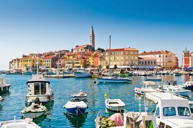 week end romantico Croazia