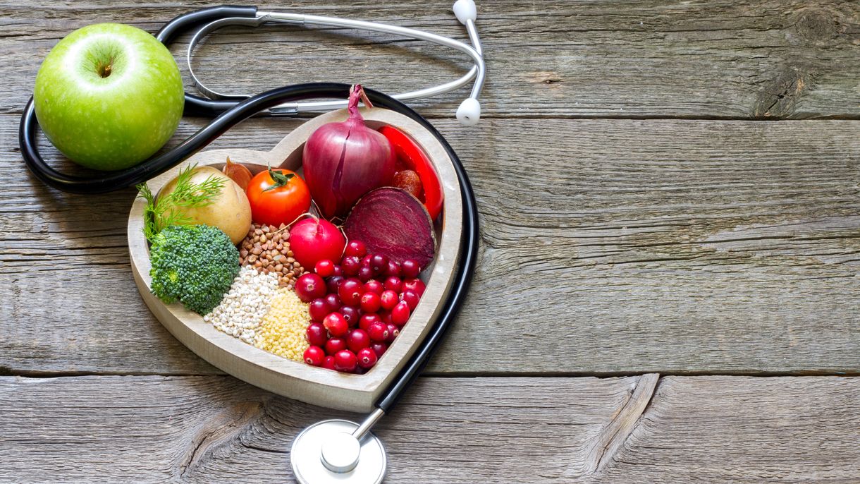 Fasting and high blood pressure