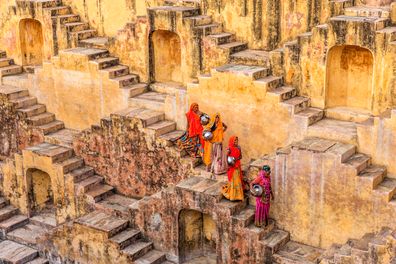 Donne in India