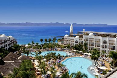 Princesa Yaiza Suite Hotel Resort Spagna