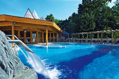 Thermal Hévíz Ensana Health Spa Hotel Ungheria