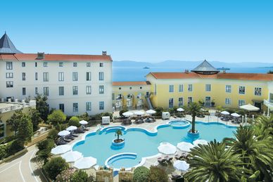 Thermae Sylla Spa Wellness Hotel Grecia