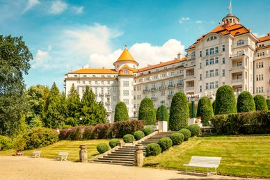 Hotel Imperial Repubblica Ceca