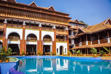  AyurSoma Ayurveda Royal Retreat India