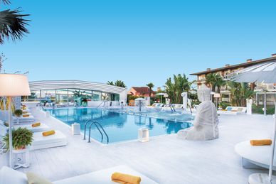 Augusta Eco Wellness Resort Spagna
