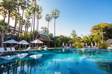 Hotel Botánico & The Oriental Spa Garden Spagna