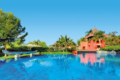 Asia Gardens Hotel & Thai Spa Spagna