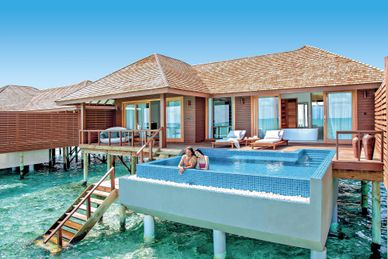 Hideaway Beach Resort & Spa Maldive