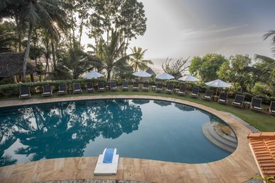 Somatheeram Ayurvedic Health Resort India