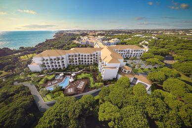 Pine Cliffs Resort Portogallo