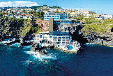 Vacanza benessere a Madeira 