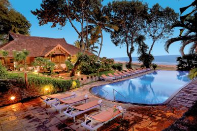Somatheeram Ayurveda Resort India