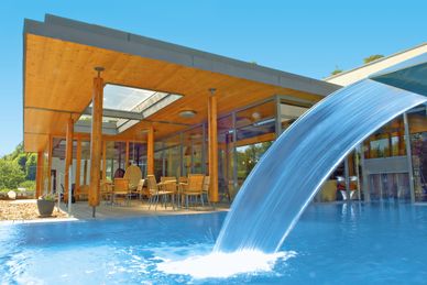 La Clairière Bio & Spa Hotel Francia