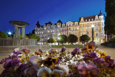 Orea Hotel Palace Zvon Repubblica Ceca