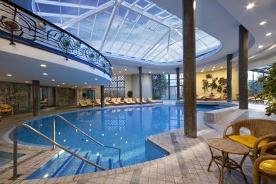 Hotel Terme Bristol Buja Italia