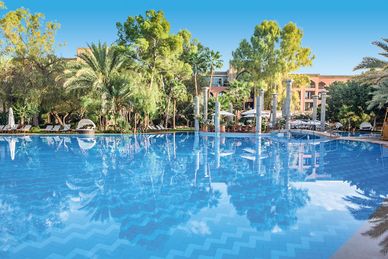  Es Saadi Palace - Marrakech Resort Marocco