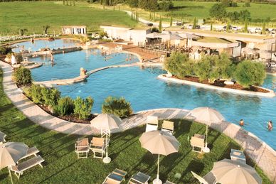 Terme di Vulci Glamping & Spa Italia