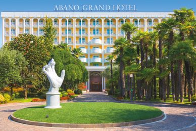 Abano Grand Hotel Italia