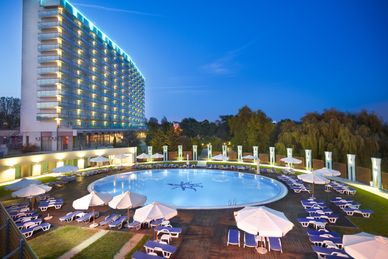 Ana Hotels Europa Romania