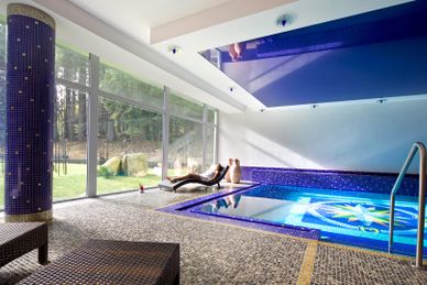 Spa & Wellnesshotel St. Moritz Repubblica Ceca