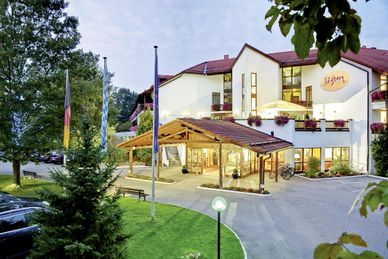 Hotel St. Georg Germania