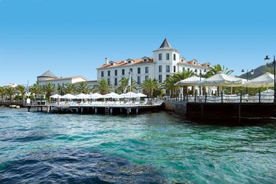 Benessere termale sul mare