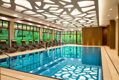 Svoboda Ensana Health Spa Hotel Repubblica Ceca