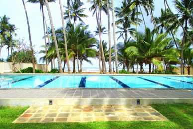 The Privilege Ayurveda Resort  Sri Lanka