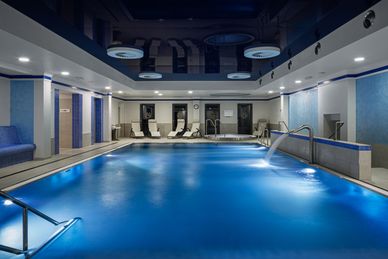 Grandhotel Nabokov Spa & Wellness Repubblica Ceca