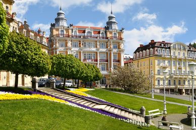 Hvězda Ensana Health Spa Hotel Repubblica Ceca